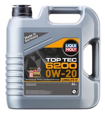 Motor oils Engine oil 0W20 4L  Art. LIM207880W204L